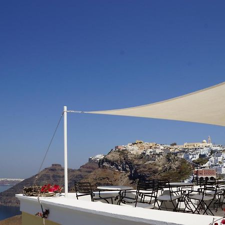 Cori Rigas Suites Fira  Luaran gambar