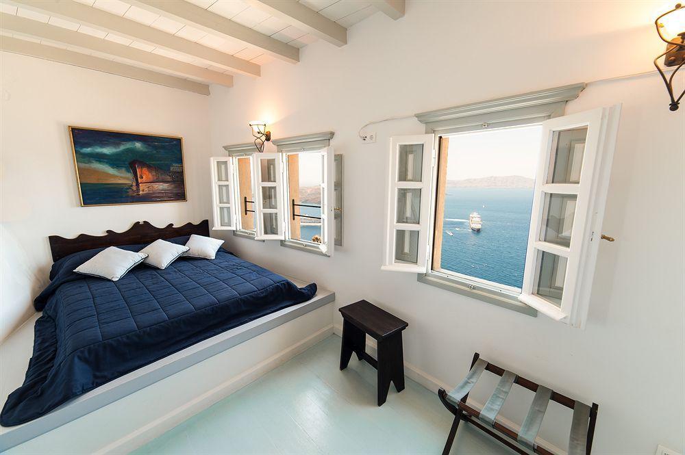 Cori Rigas Suites Fira  Luaran gambar