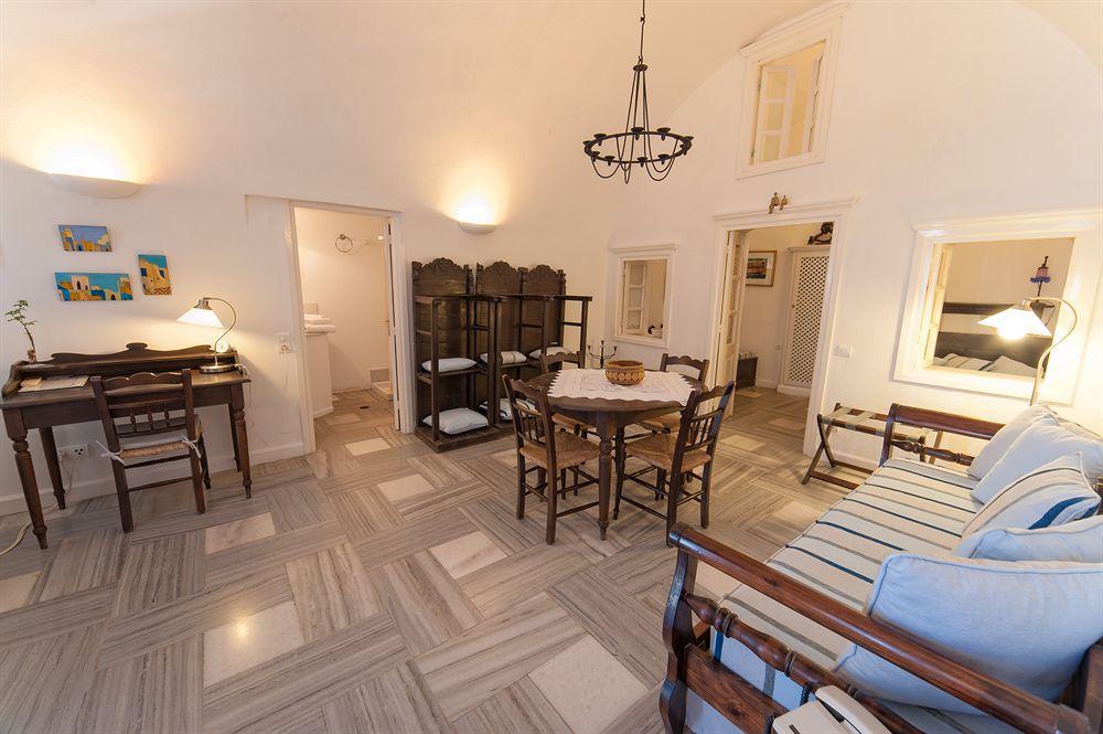 Cori Rigas Suites Fira  Luaran gambar