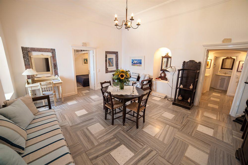 Cori Rigas Suites Fira  Luaran gambar