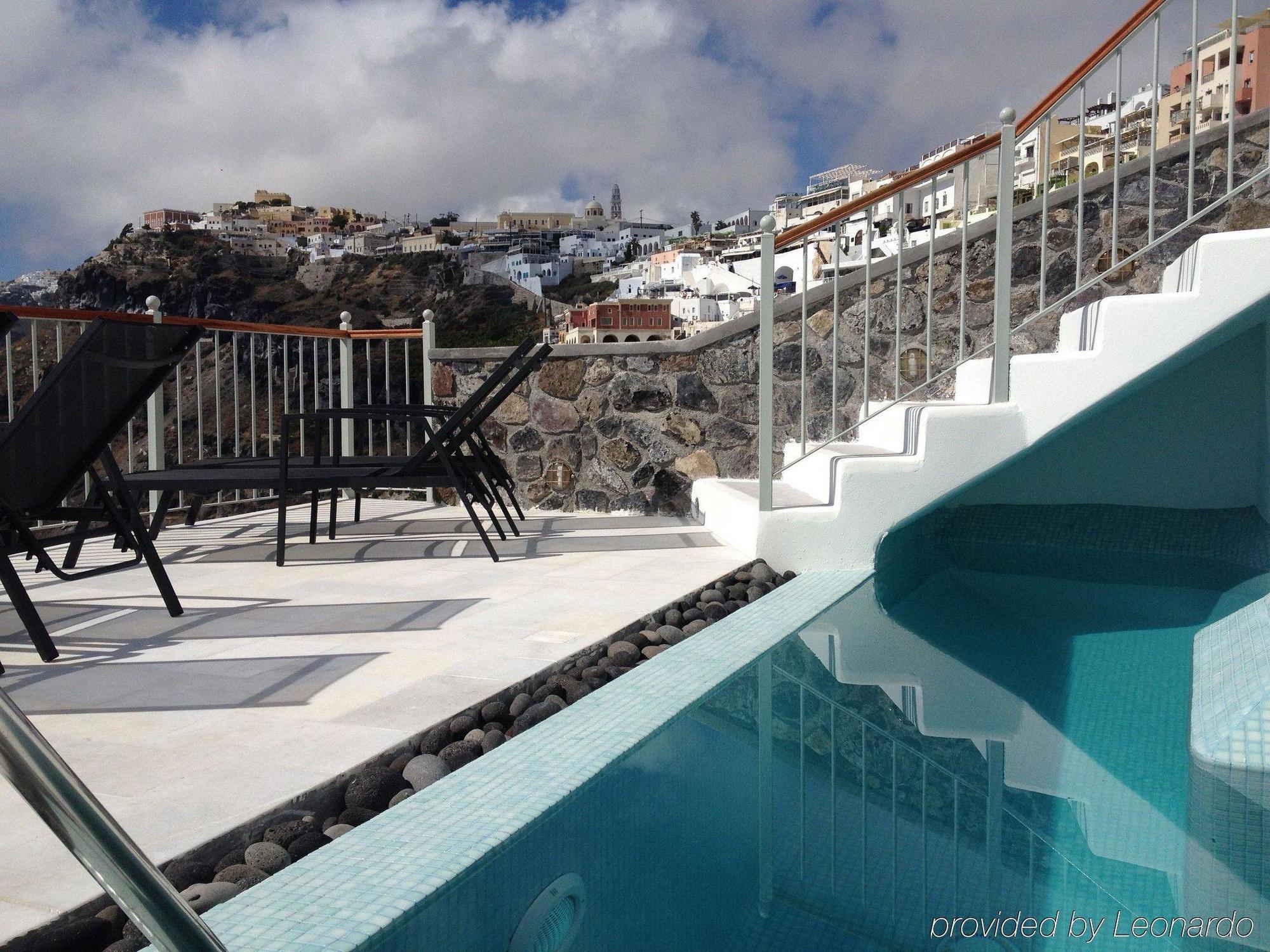 Cori Rigas Suites Fira  Luaran gambar