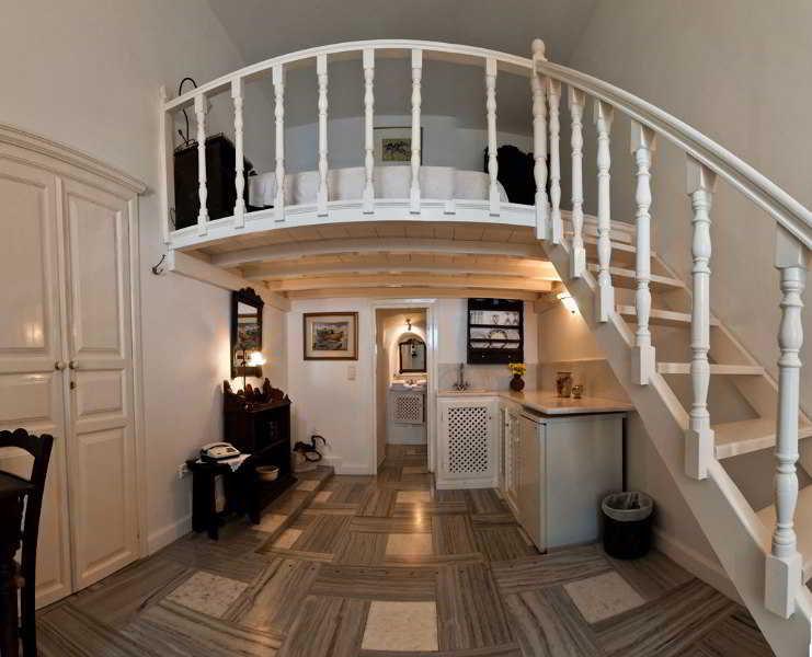Cori Rigas Suites Fira  Luaran gambar