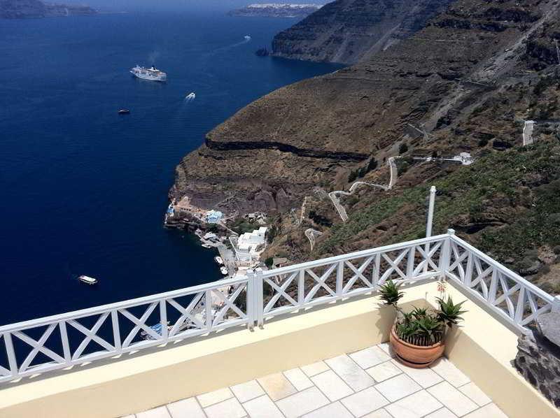 Cori Rigas Suites Fira  Luaran gambar