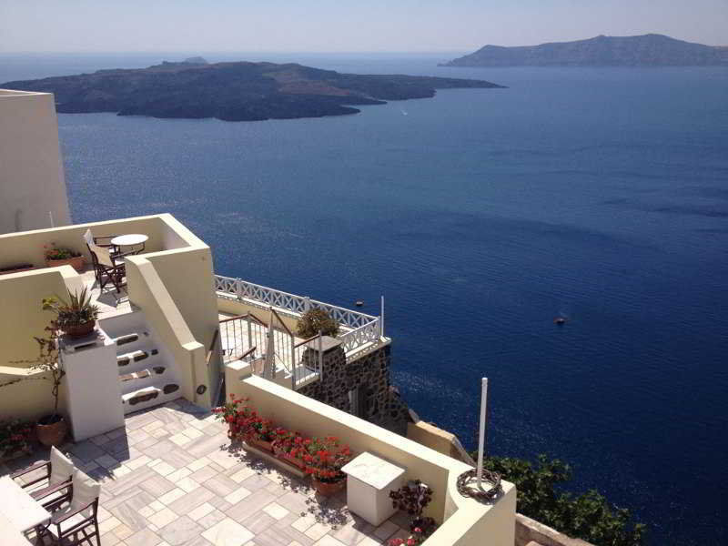Cori Rigas Suites Fira  Luaran gambar