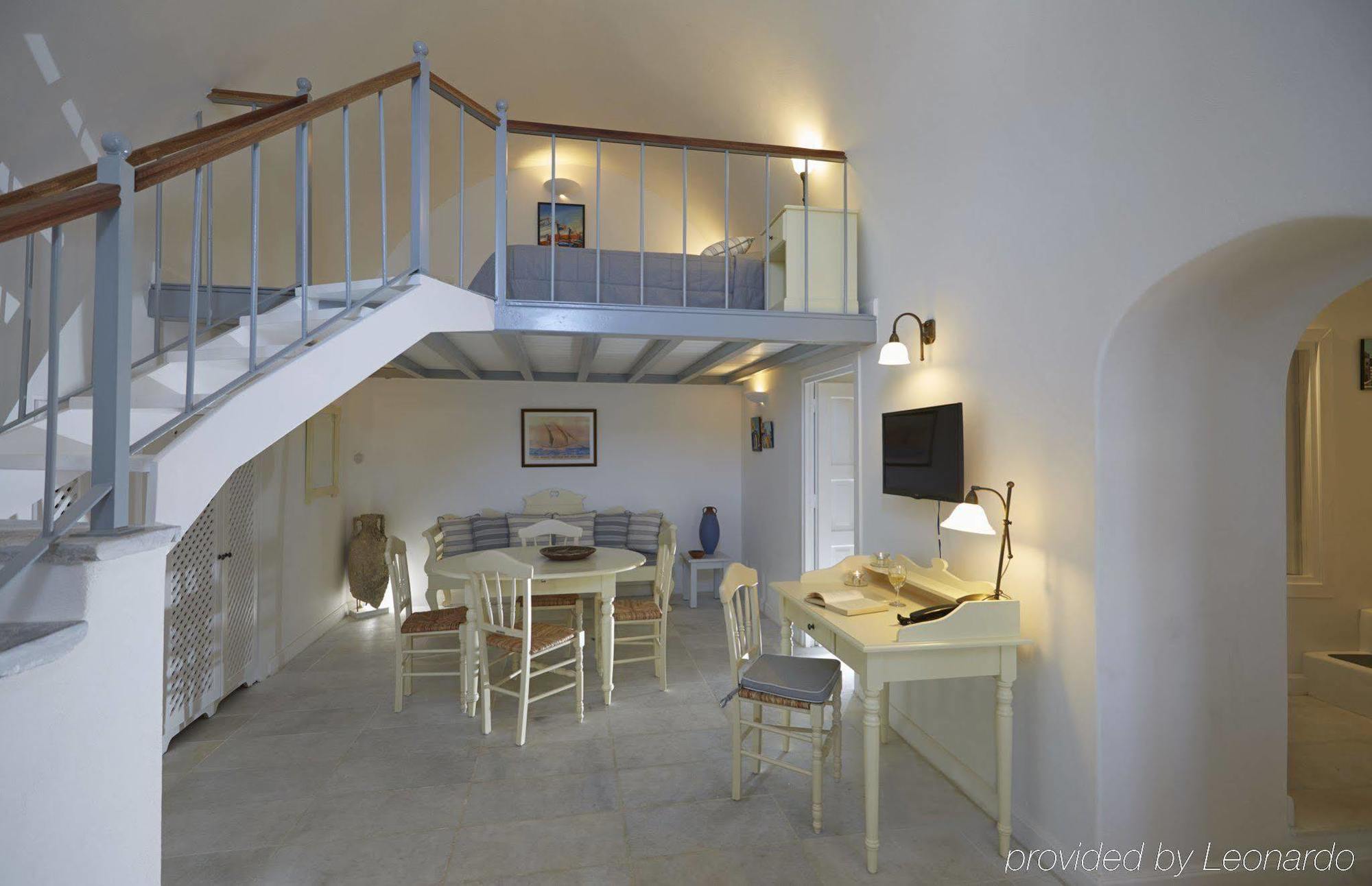 Cori Rigas Suites Fira  Luaran gambar