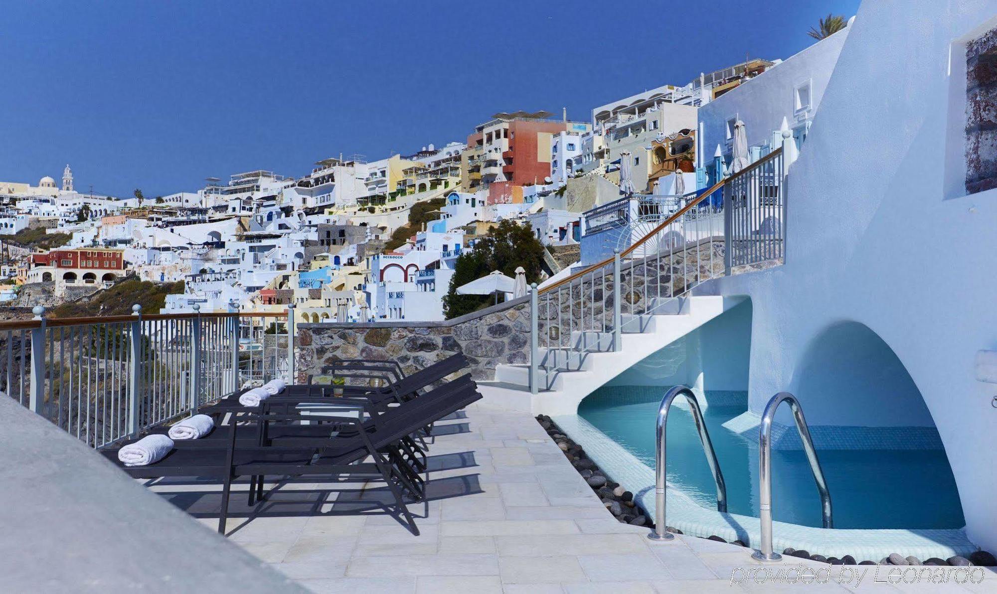 Cori Rigas Suites Fira  Luaran gambar