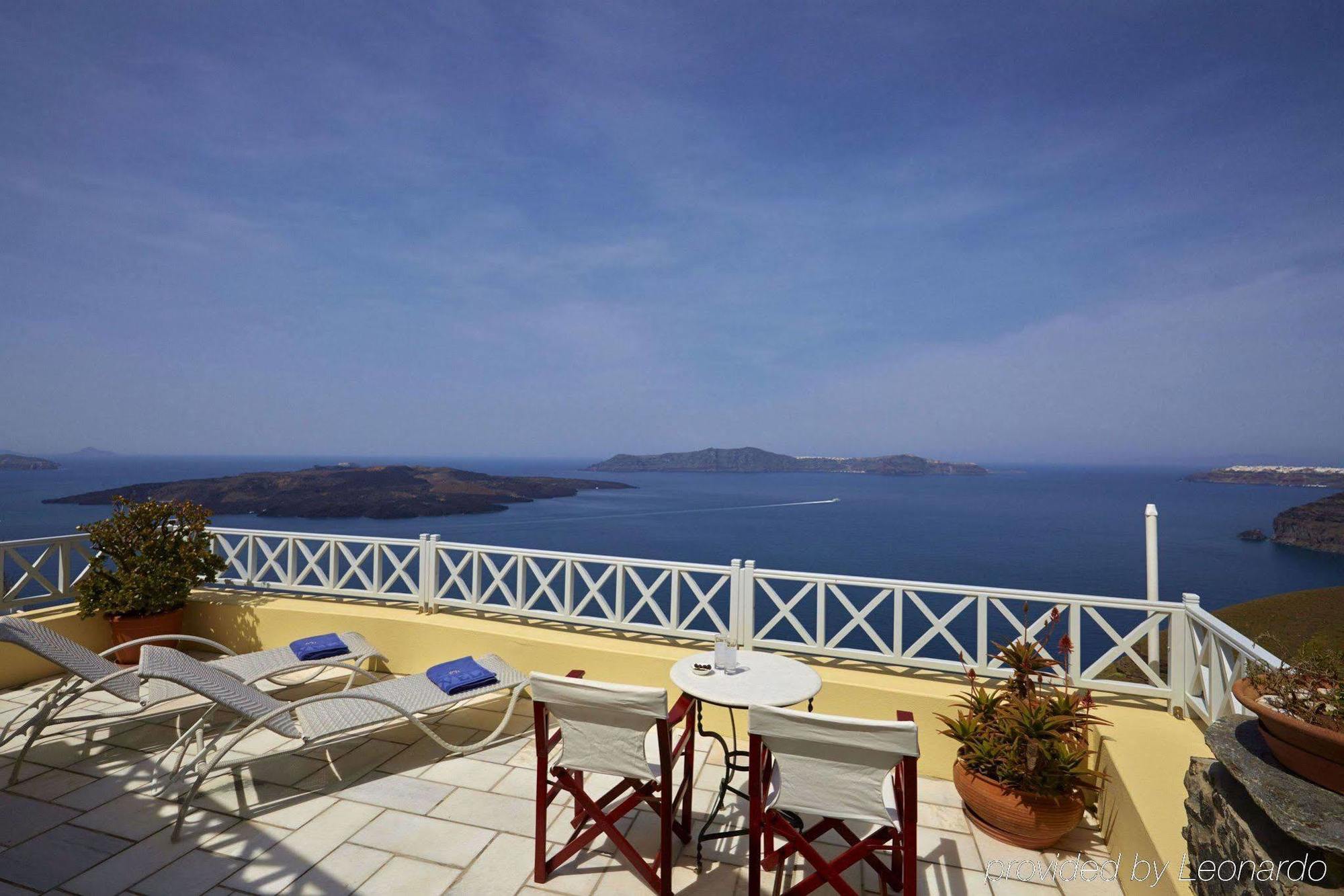 Cori Rigas Suites Fira  Luaran gambar