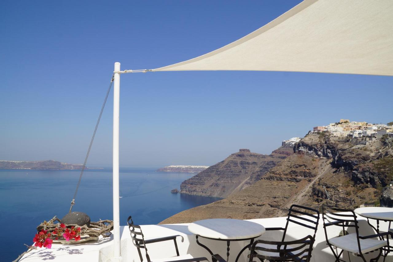 Cori Rigas Suites Fira  Luaran gambar