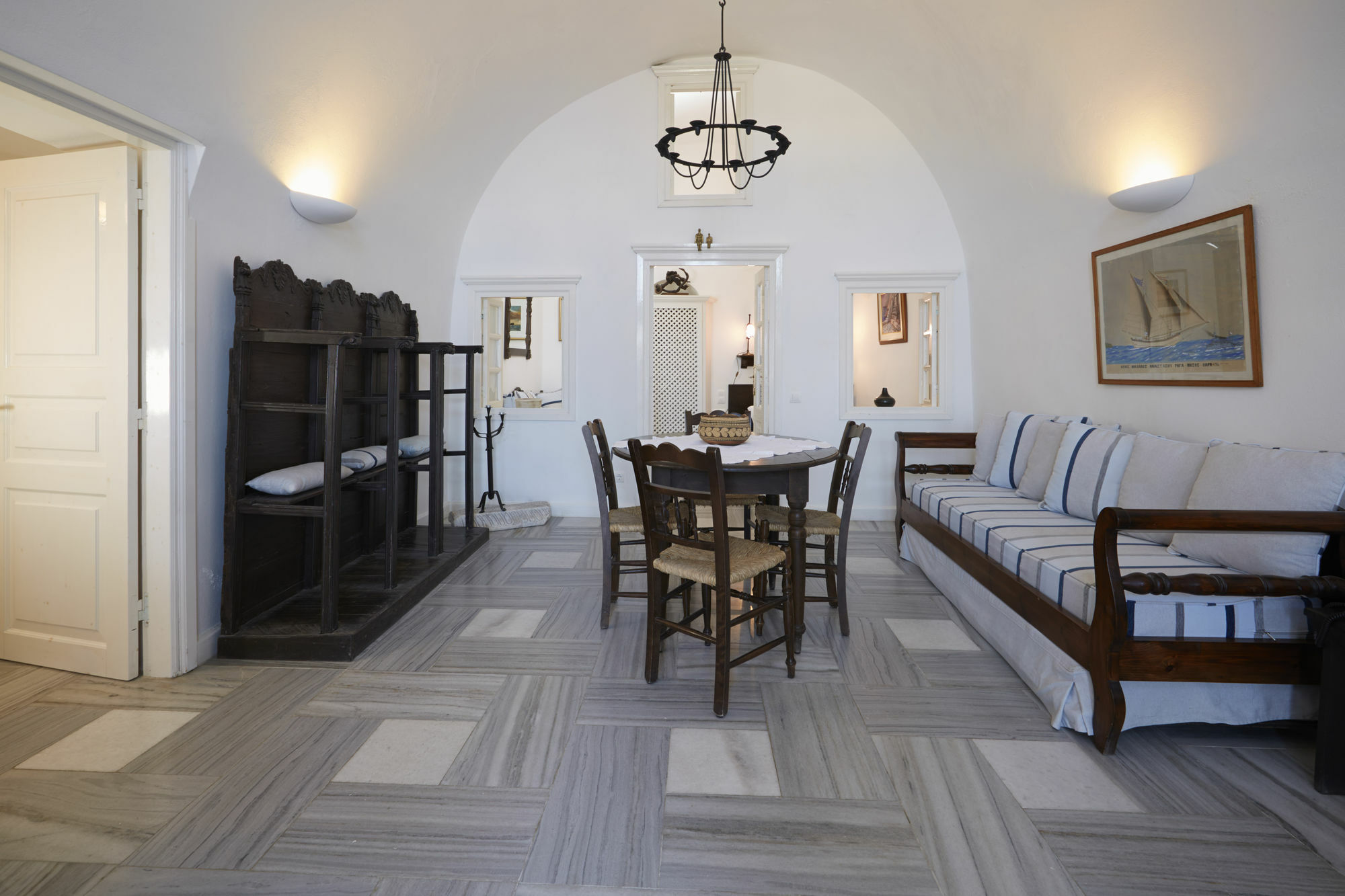 Cori Rigas Suites Fira  Luaran gambar