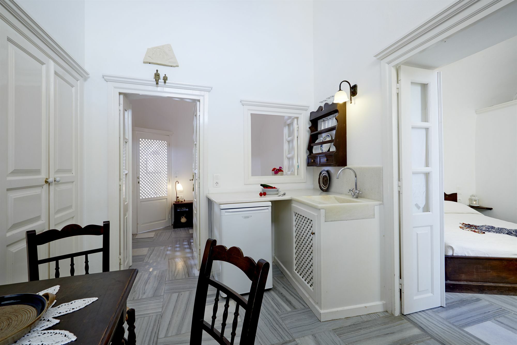 Cori Rigas Suites Fira  Luaran gambar