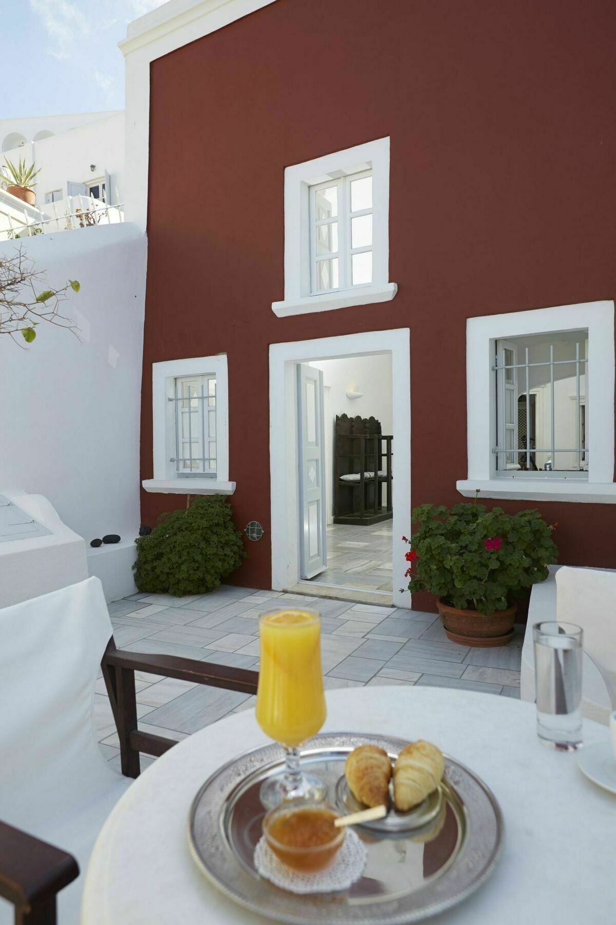 Cori Rigas Suites Fira  Luaran gambar