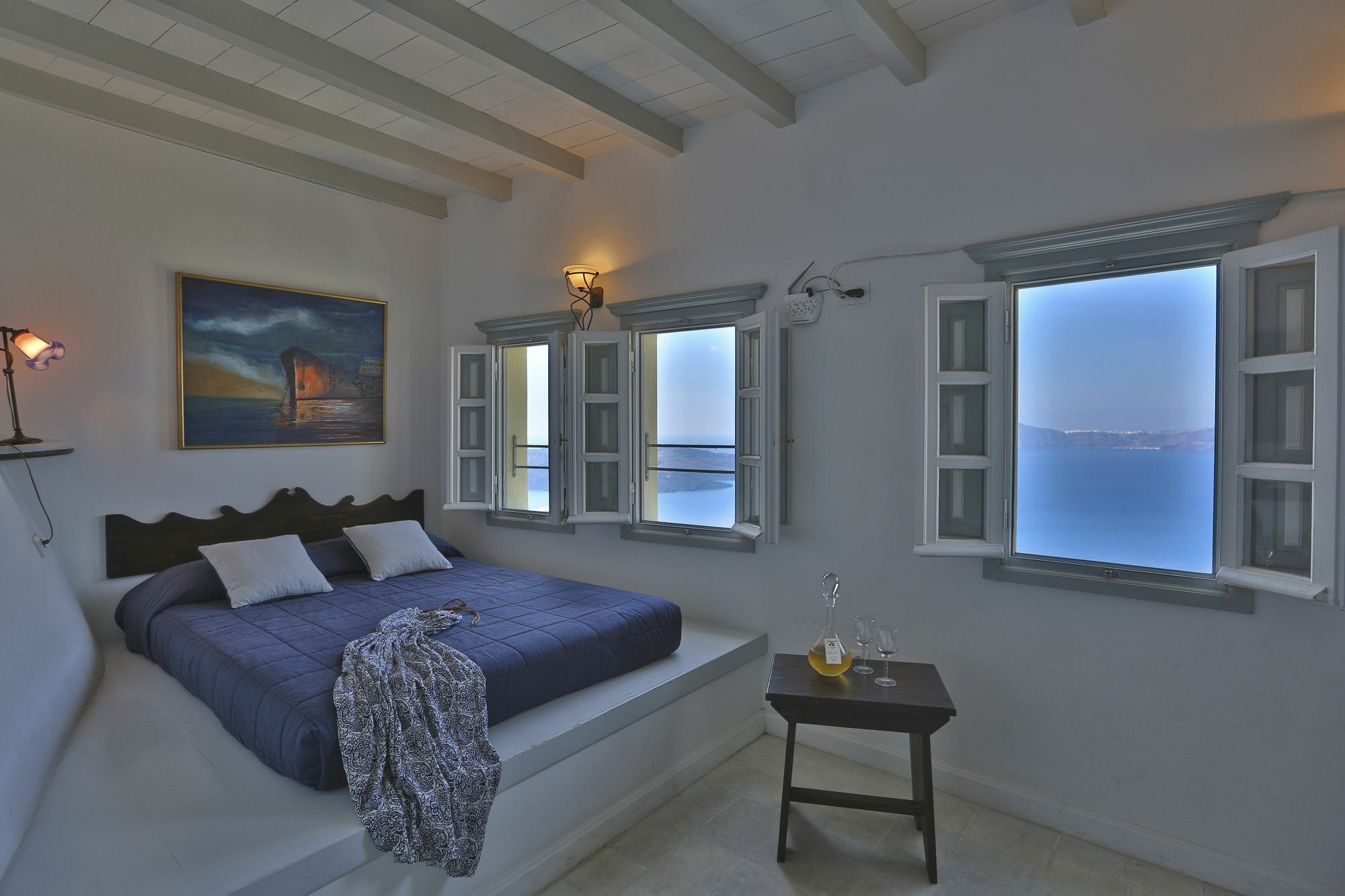Cori Rigas Suites Fira  Luaran gambar