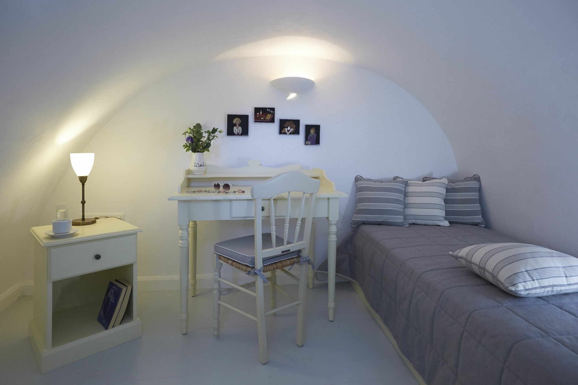 Cori Rigas Suites Fira  Luaran gambar