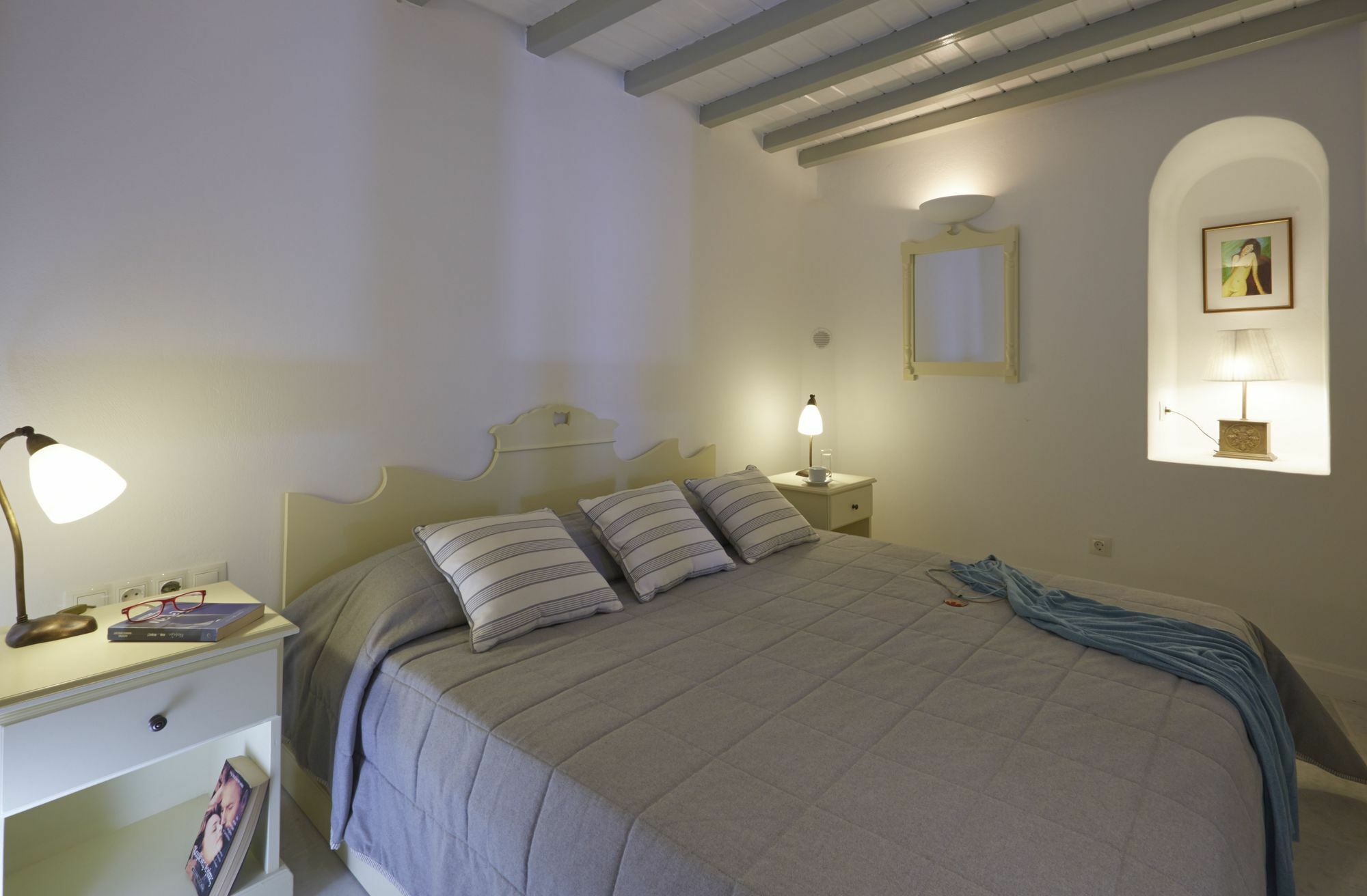 Cori Rigas Suites Fira  Luaran gambar