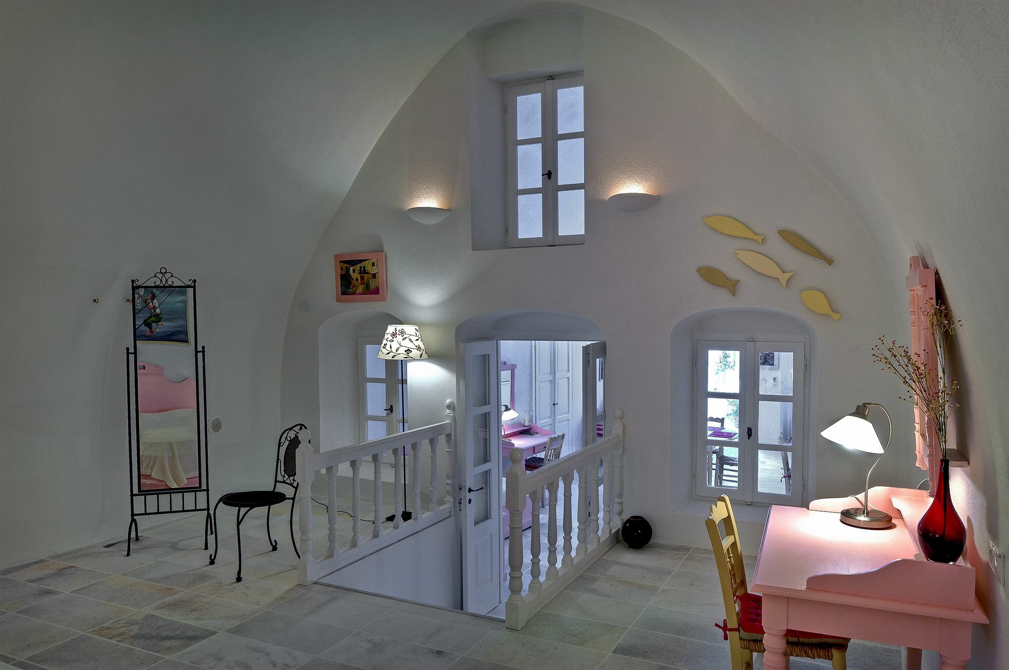 Cori Rigas Suites Fira  Luaran gambar