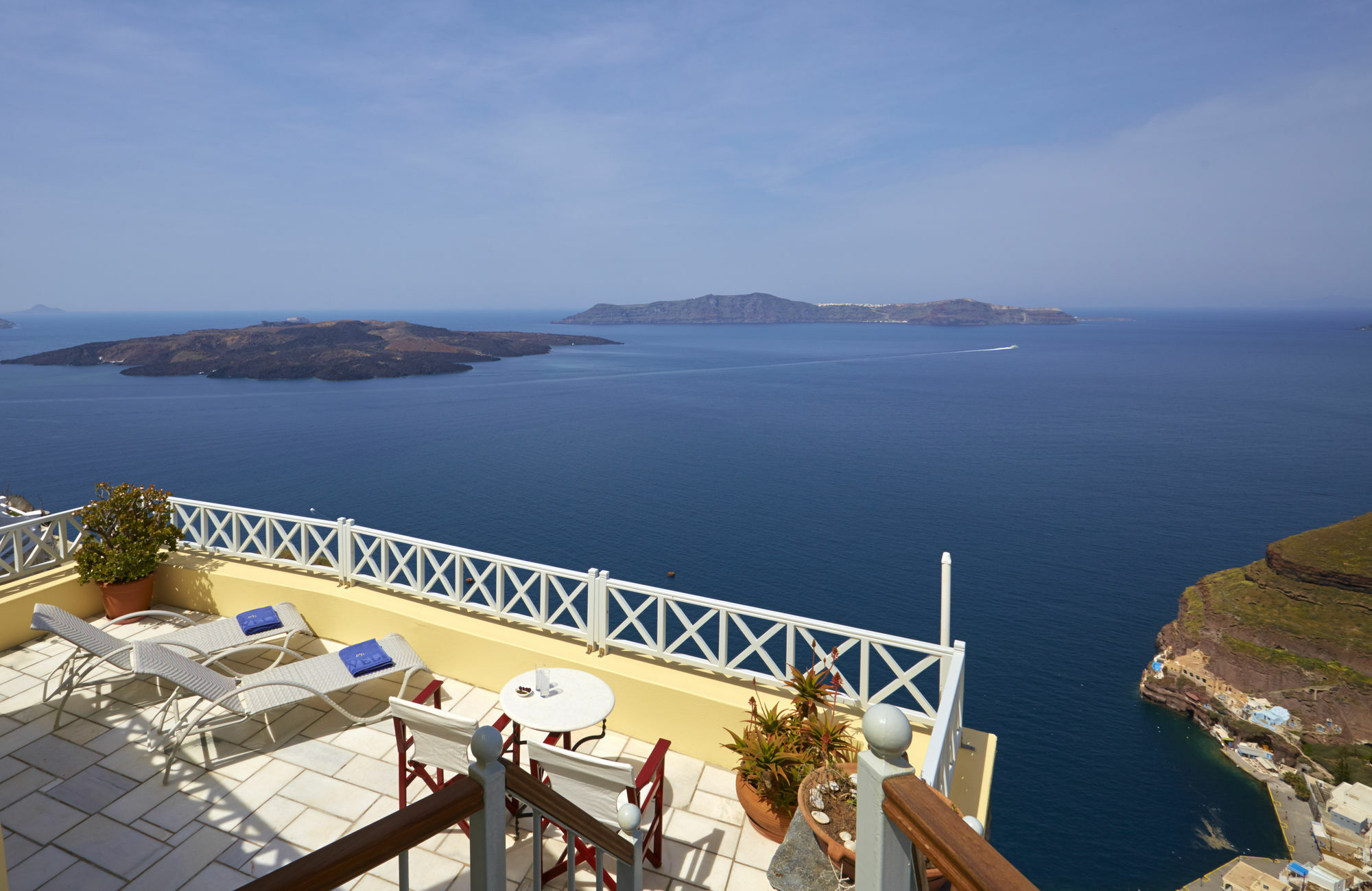 Cori Rigas Suites Fira  Luaran gambar