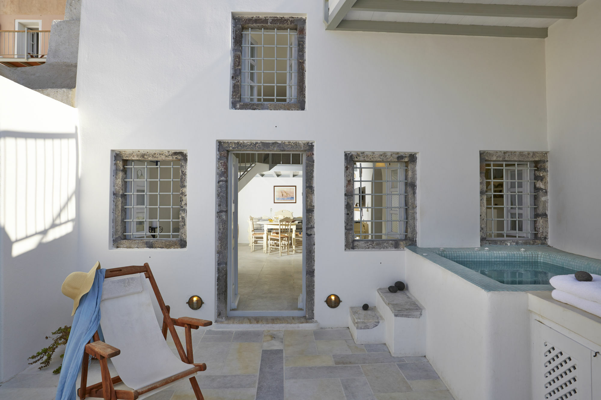 Cori Rigas Suites Fira  Luaran gambar