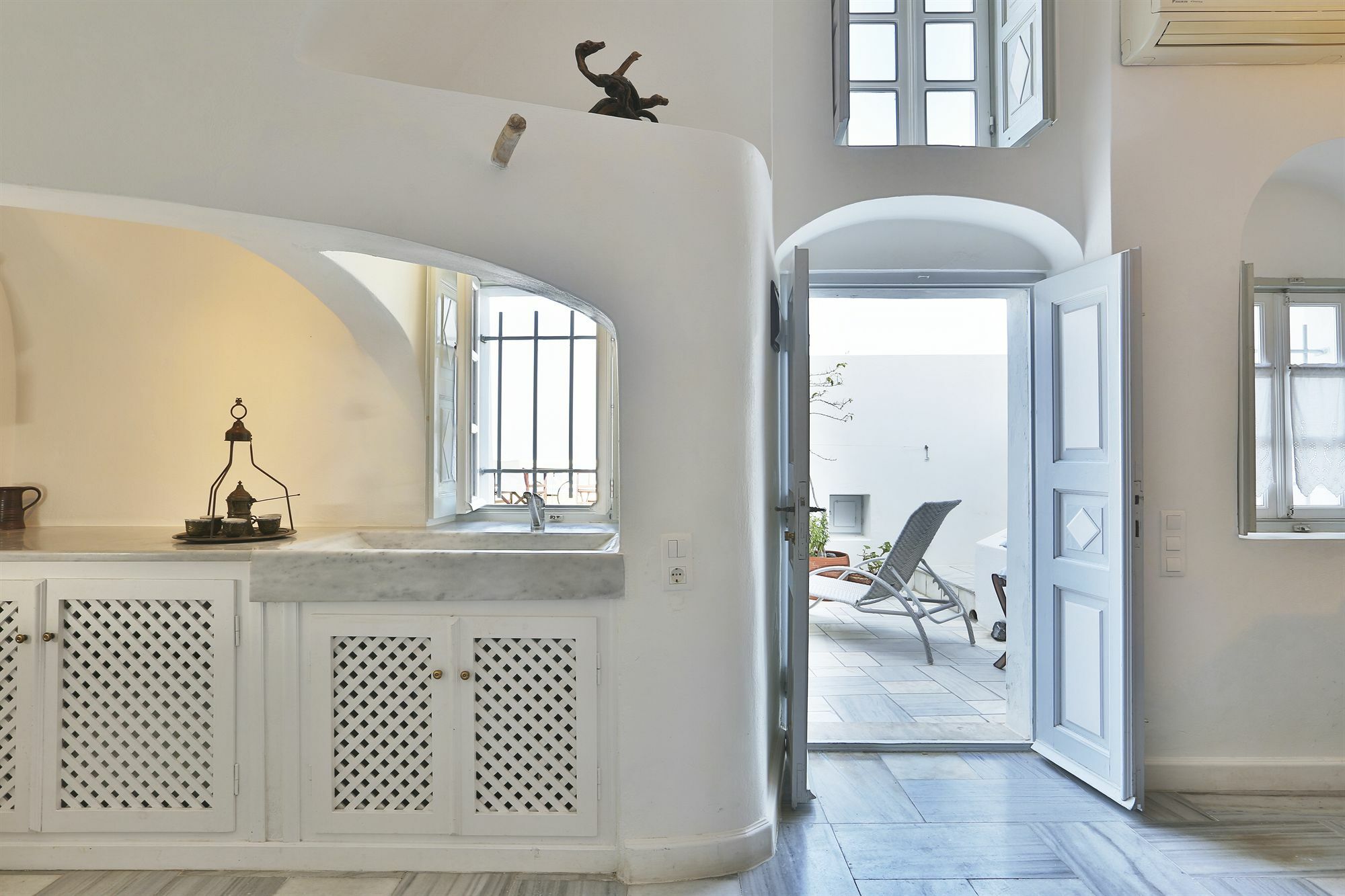 Cori Rigas Suites Fira  Luaran gambar
