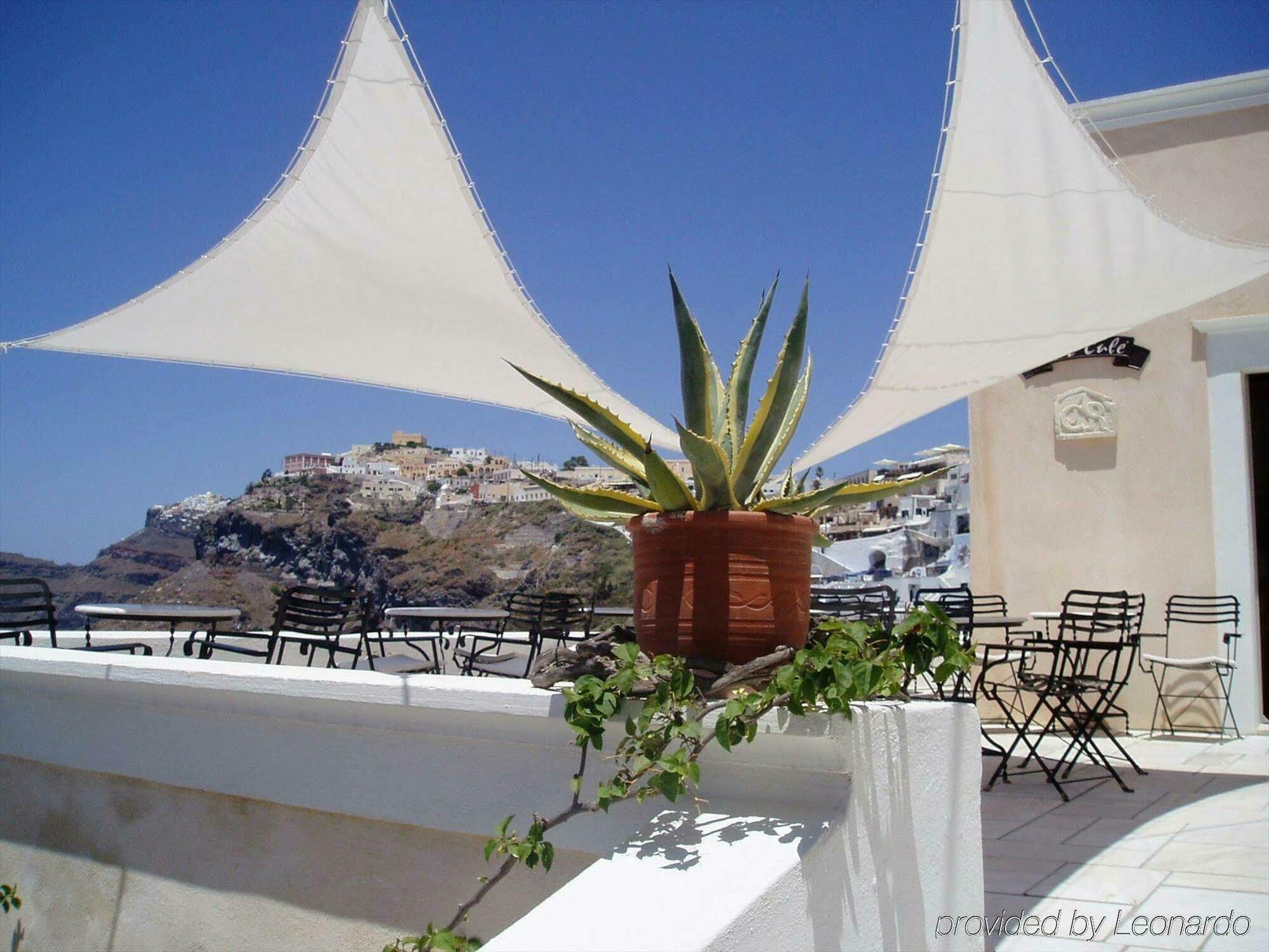 Cori Rigas Suites Fira  Luaran gambar