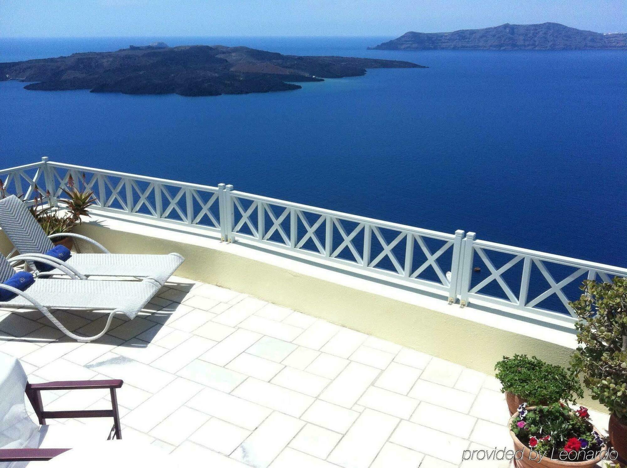 Cori Rigas Suites Fira  Luaran gambar