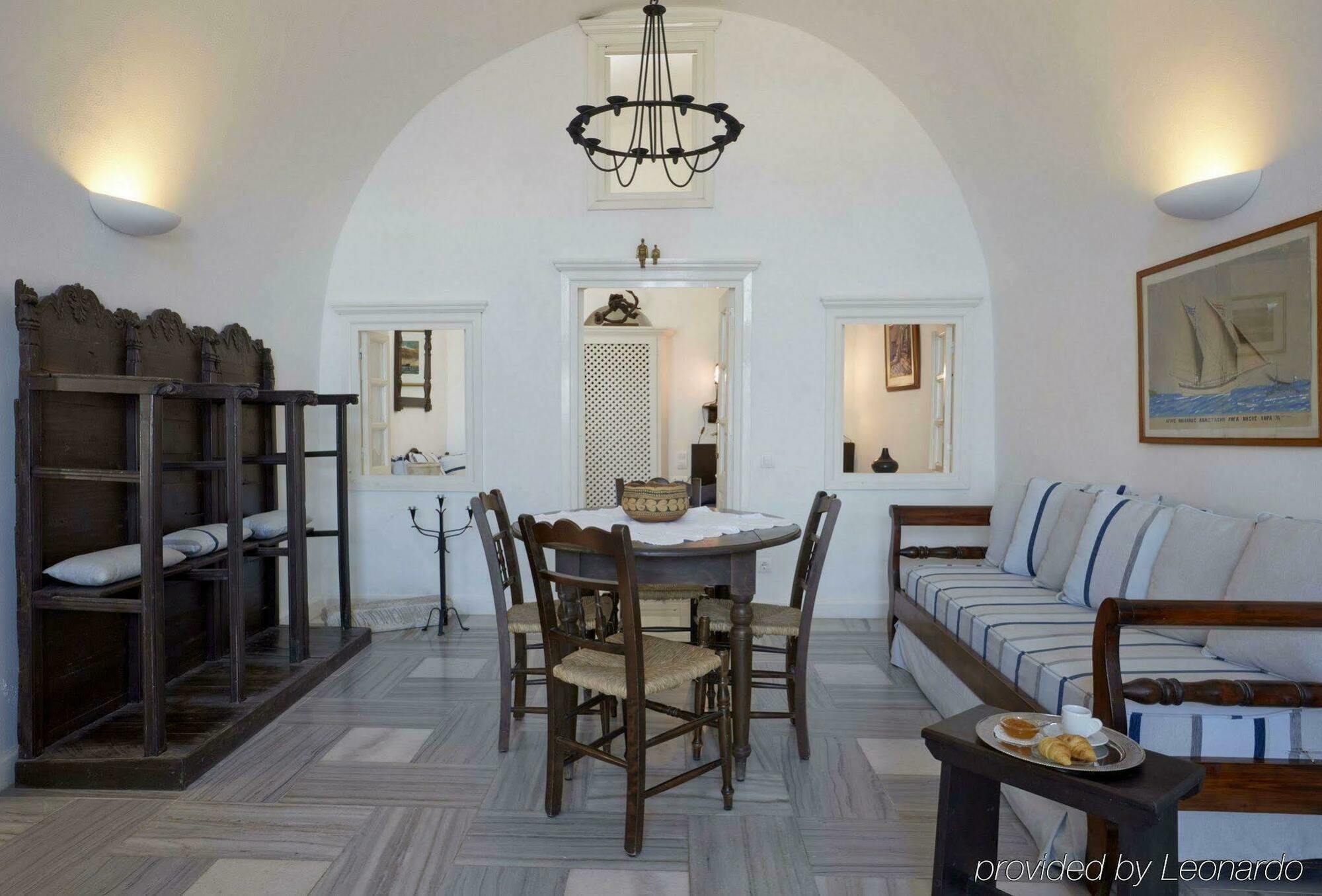Cori Rigas Suites Fira  Luaran gambar